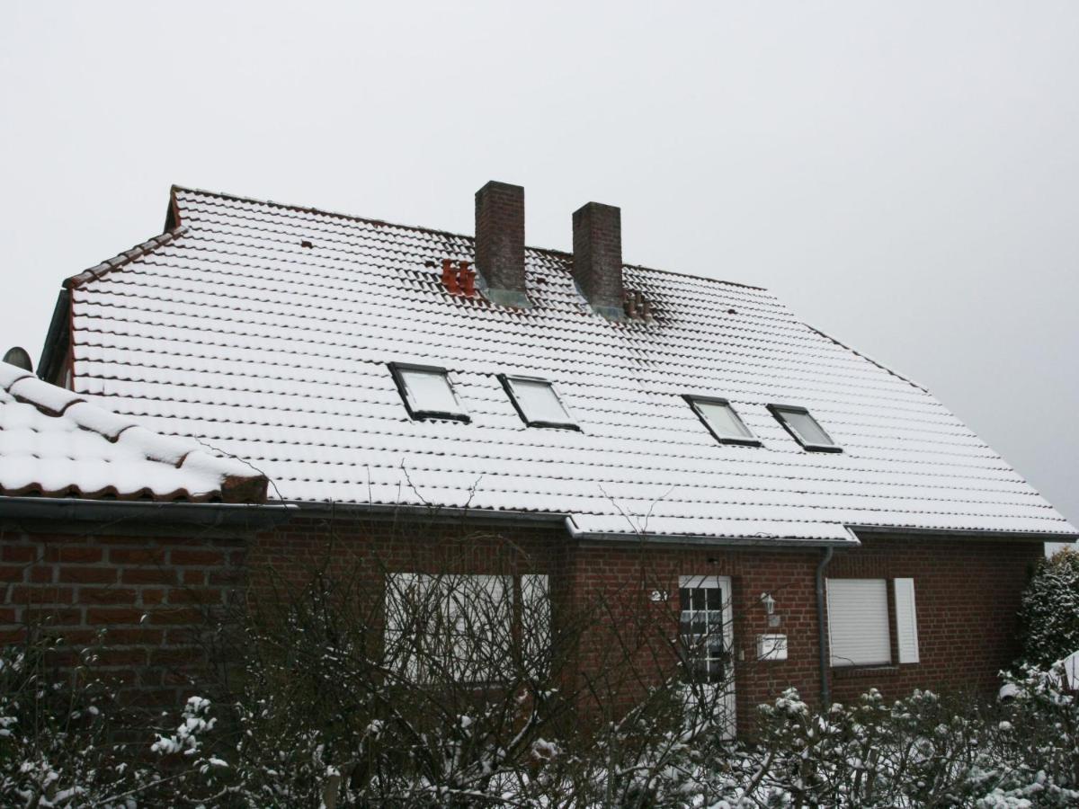 Apartment Kuestennebel By Interhome Norddeich (Norden) Exterior foto