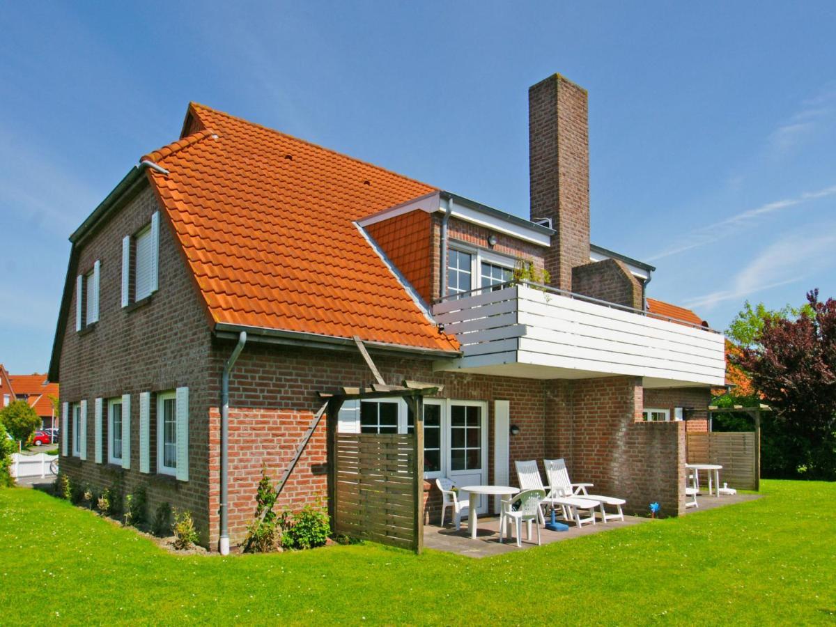 Apartment Kuestennebel By Interhome Norddeich (Norden) Exterior foto