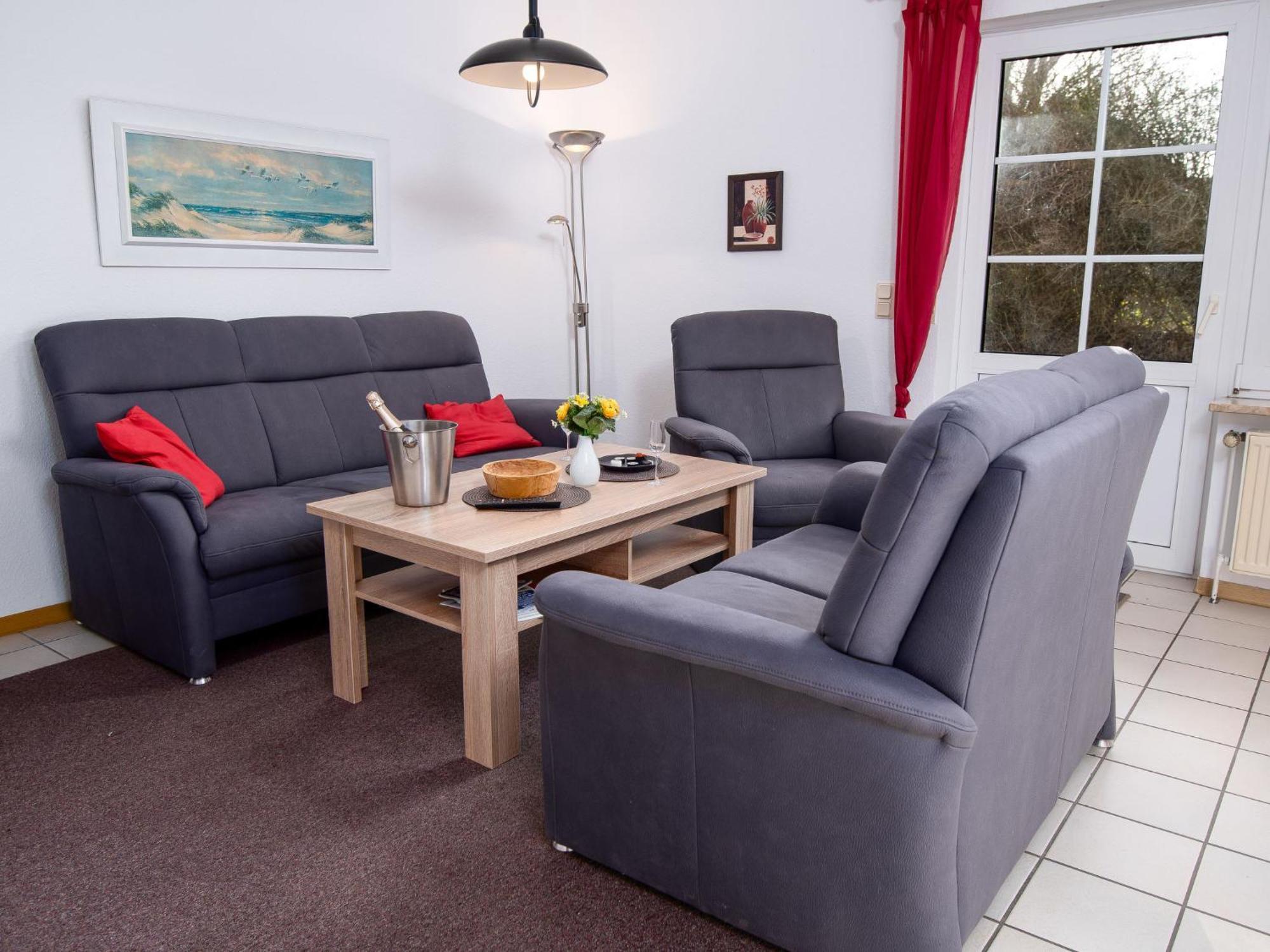 Apartment Kuestennebel By Interhome Norddeich (Norden) Exterior foto