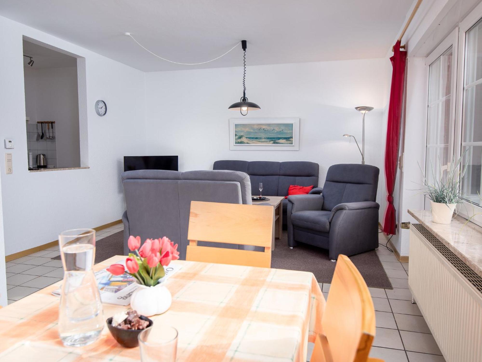Apartment Kuestennebel By Interhome Norddeich (Norden) Exterior foto