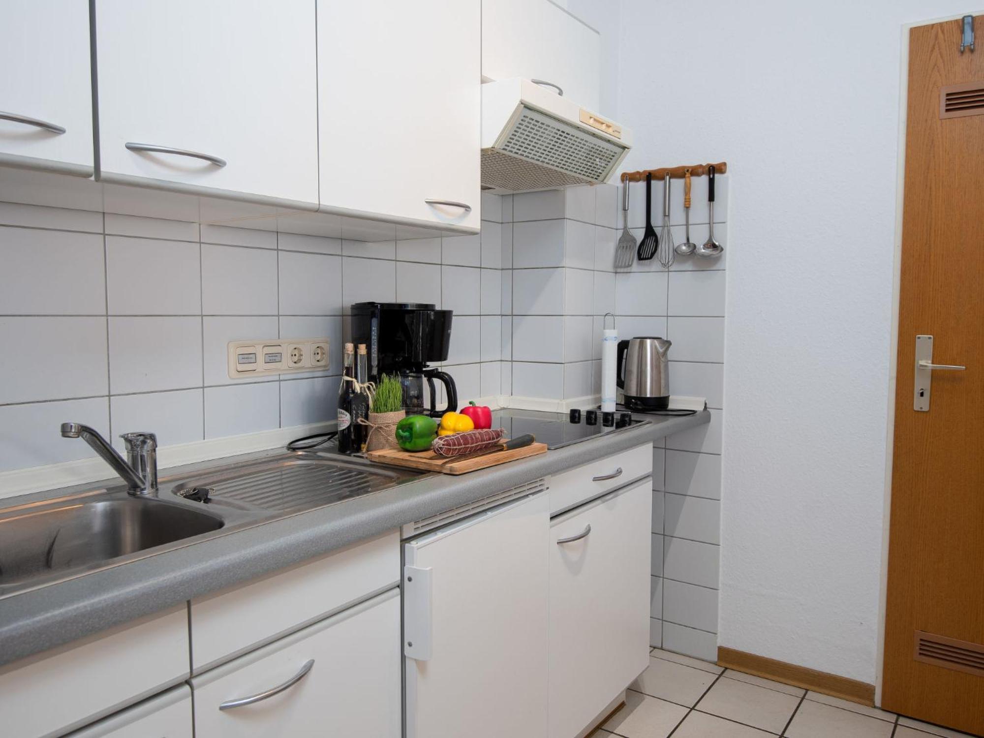 Apartment Kuestennebel By Interhome Norddeich (Norden) Exterior foto
