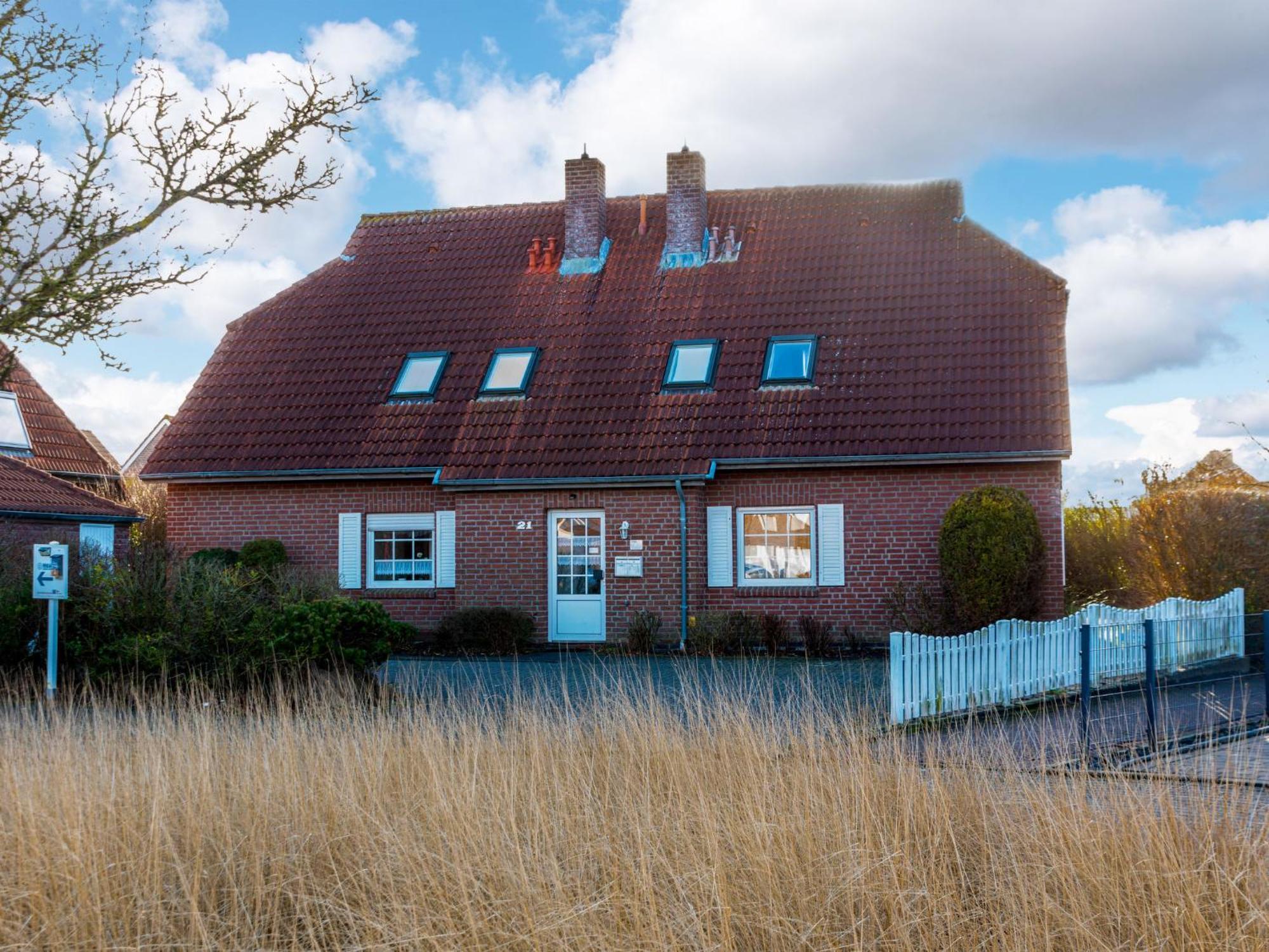 Apartment Kuestennebel By Interhome Norddeich (Norden) Exterior foto